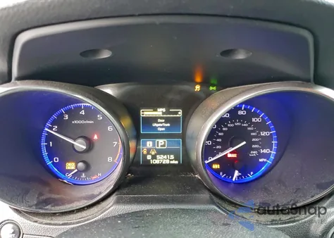 2015 Subaru Outback 2.5I Limited from USA, damaged, VIN 4S4BSALC5F3230859